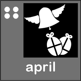 april